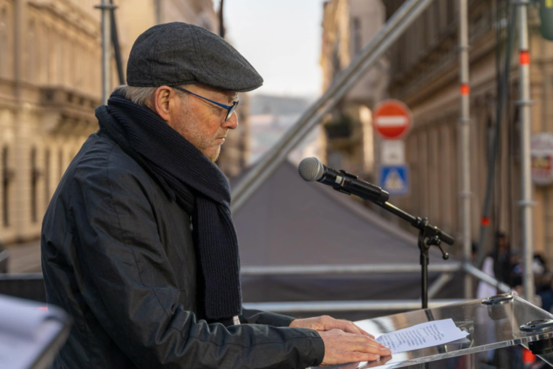 Mikael Sjoeberg teljes támogatásáról biztosította a magyar bírákat  a jogállamiságért folytatott harcban